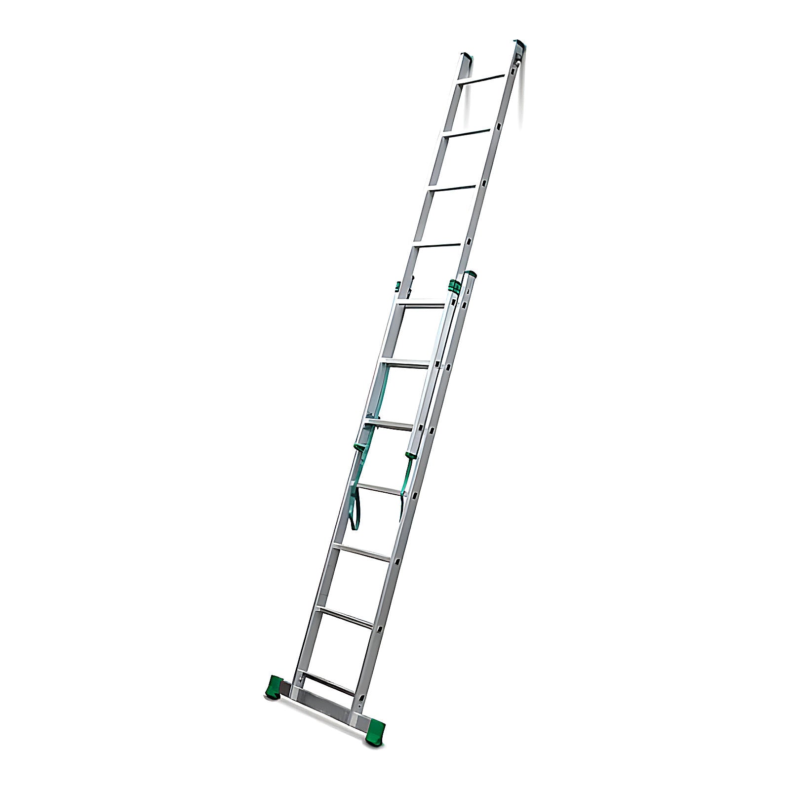 Échelle double pour cage d'escalier 4