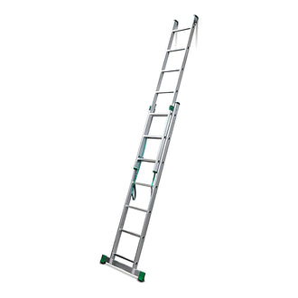 Échelle double pour cage d'escalier 4