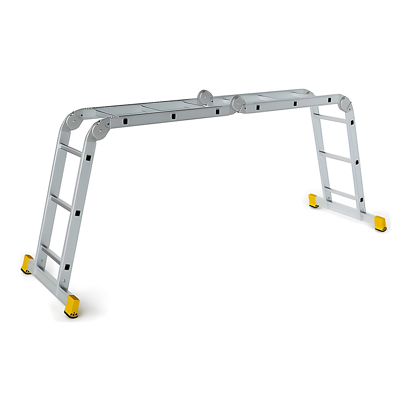 Échelle articulée 4 éléments 1