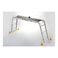Échelle articulée 4 éléments 2