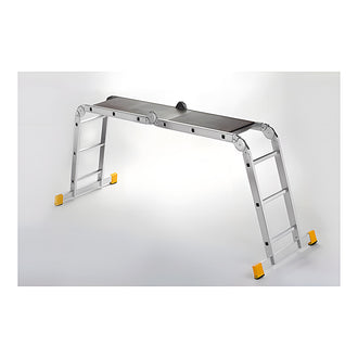 Échelle articulée 4 éléments 2