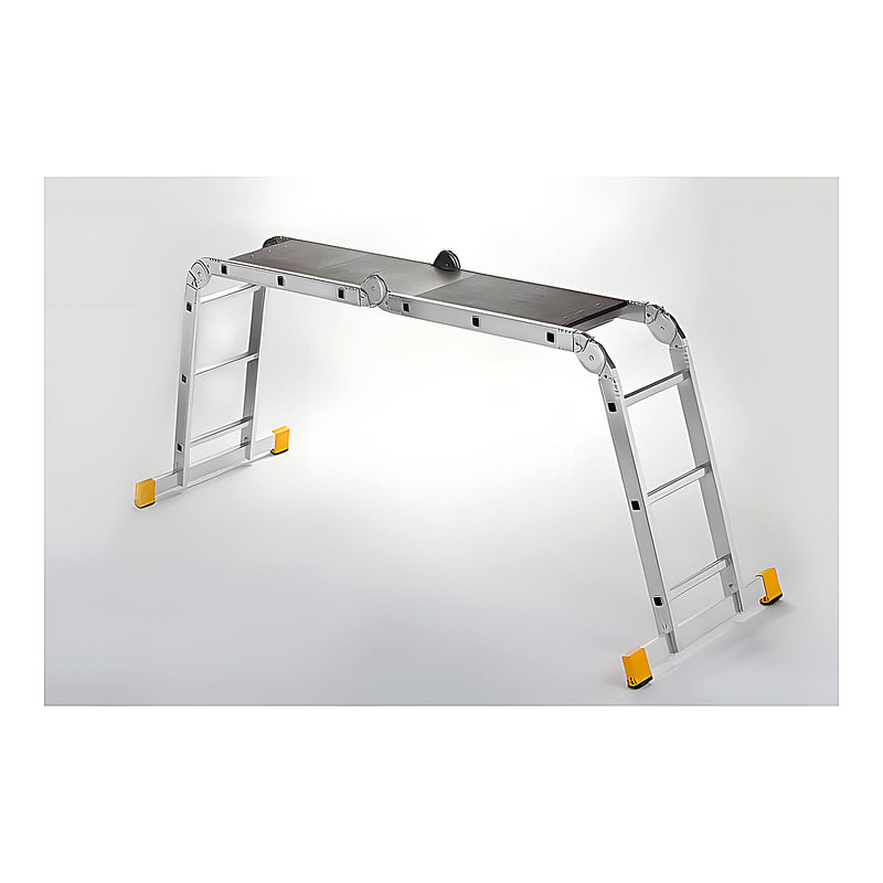 Échelle articulée 4 éléments 2