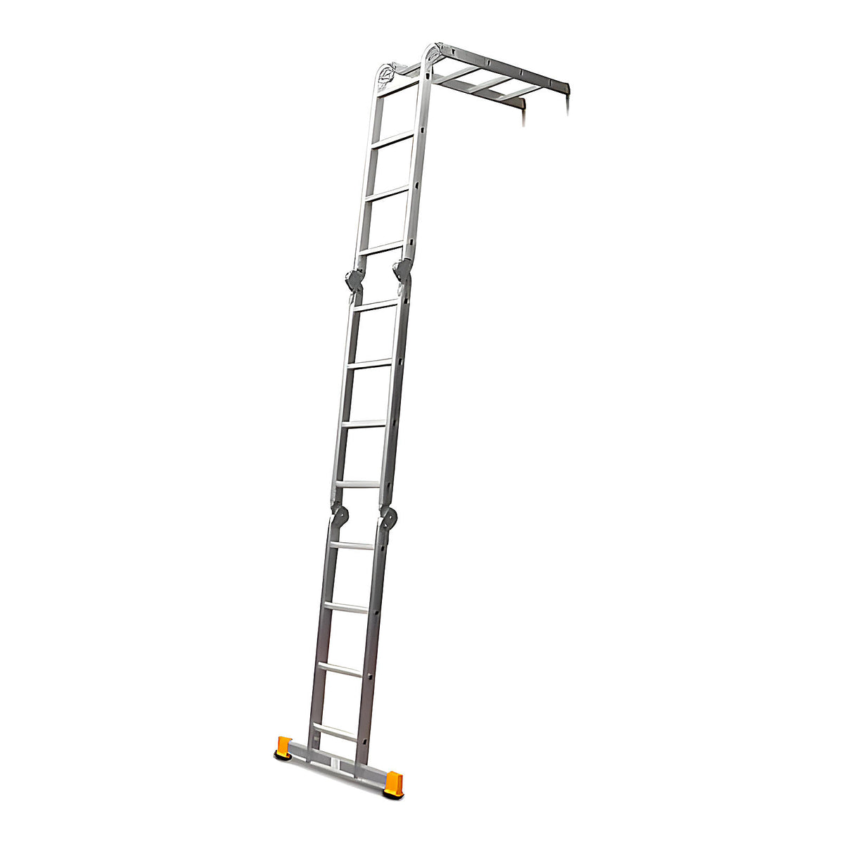 Échelle articulée 4 éléments 4