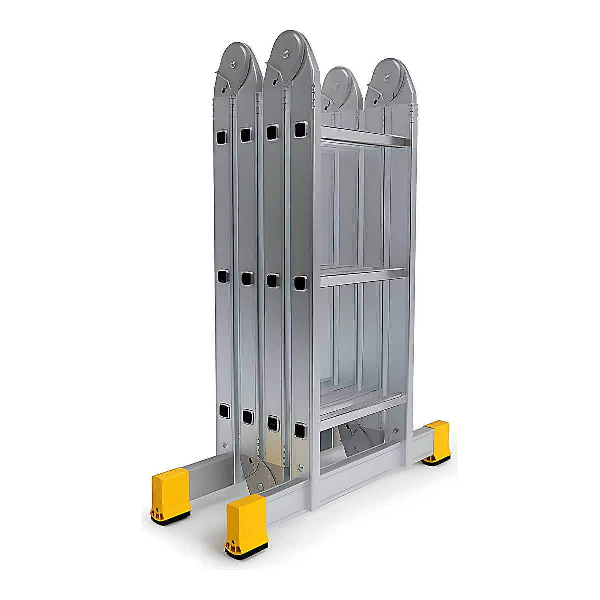 Échelle articulée 4 éléments 5