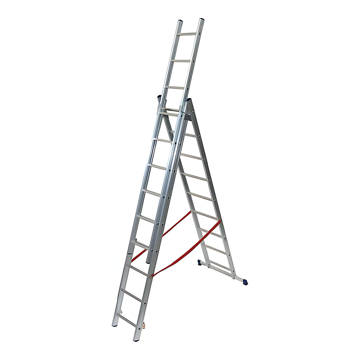 Échelle 3 pans 12m 2
