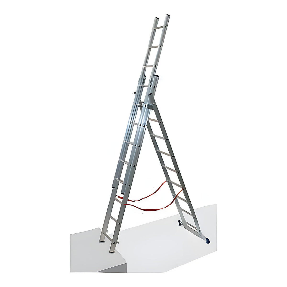 Échelle 3 pans 12m 4