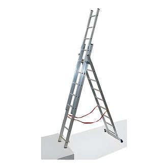 Échelle 3 pans 12m 4