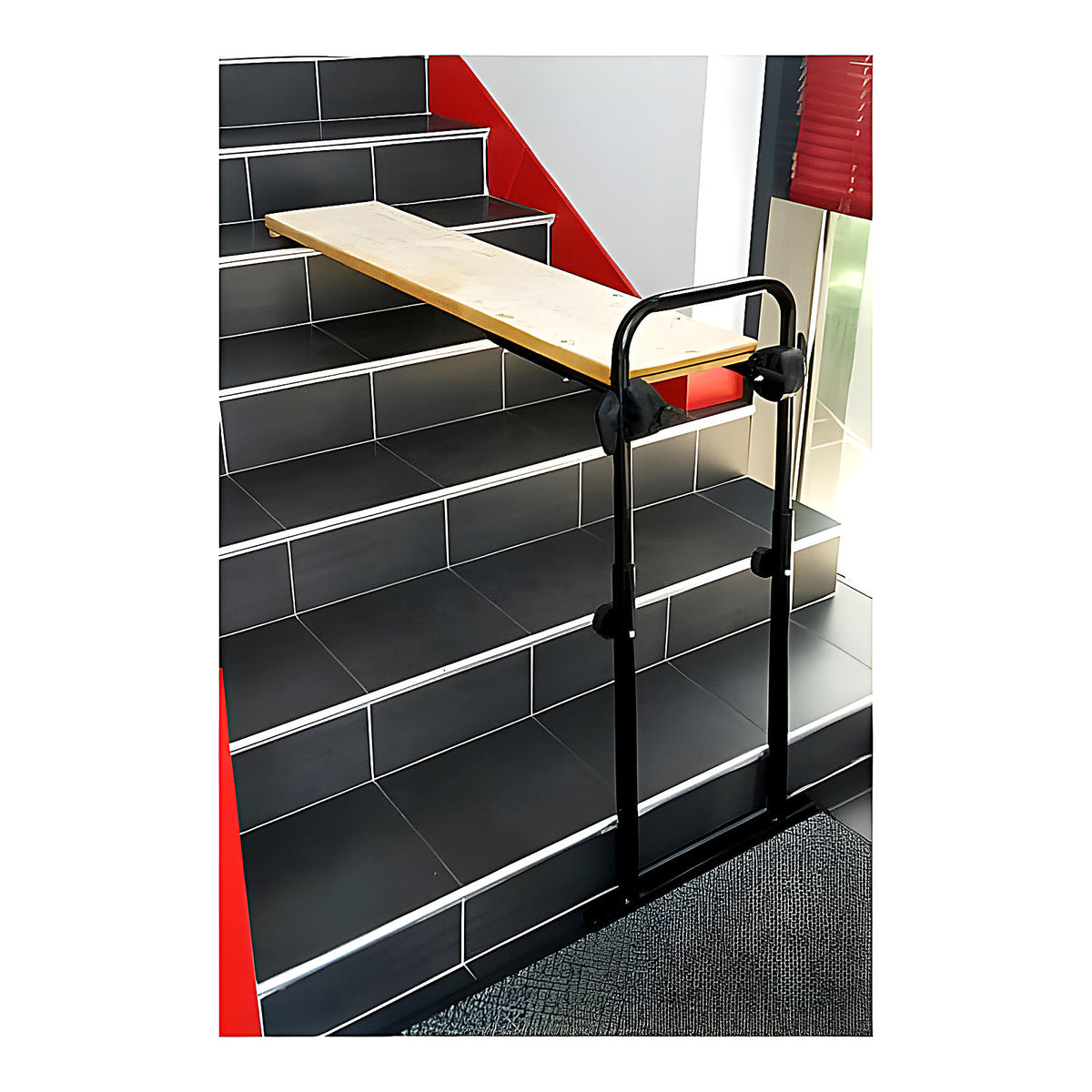 Taquet escalier pour échafaudage 1