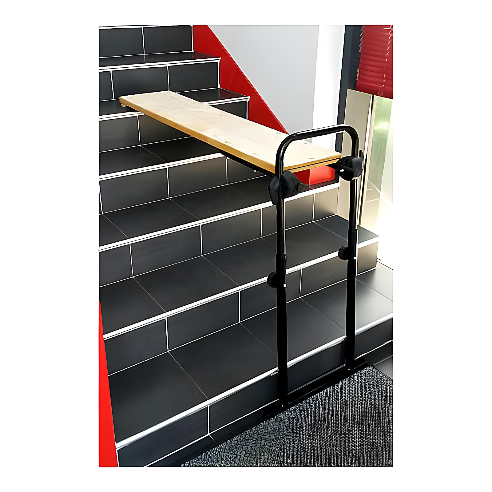 Taquet escalier pour échafaudage 1