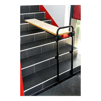 Taquet escalier pour échafaudage 1
