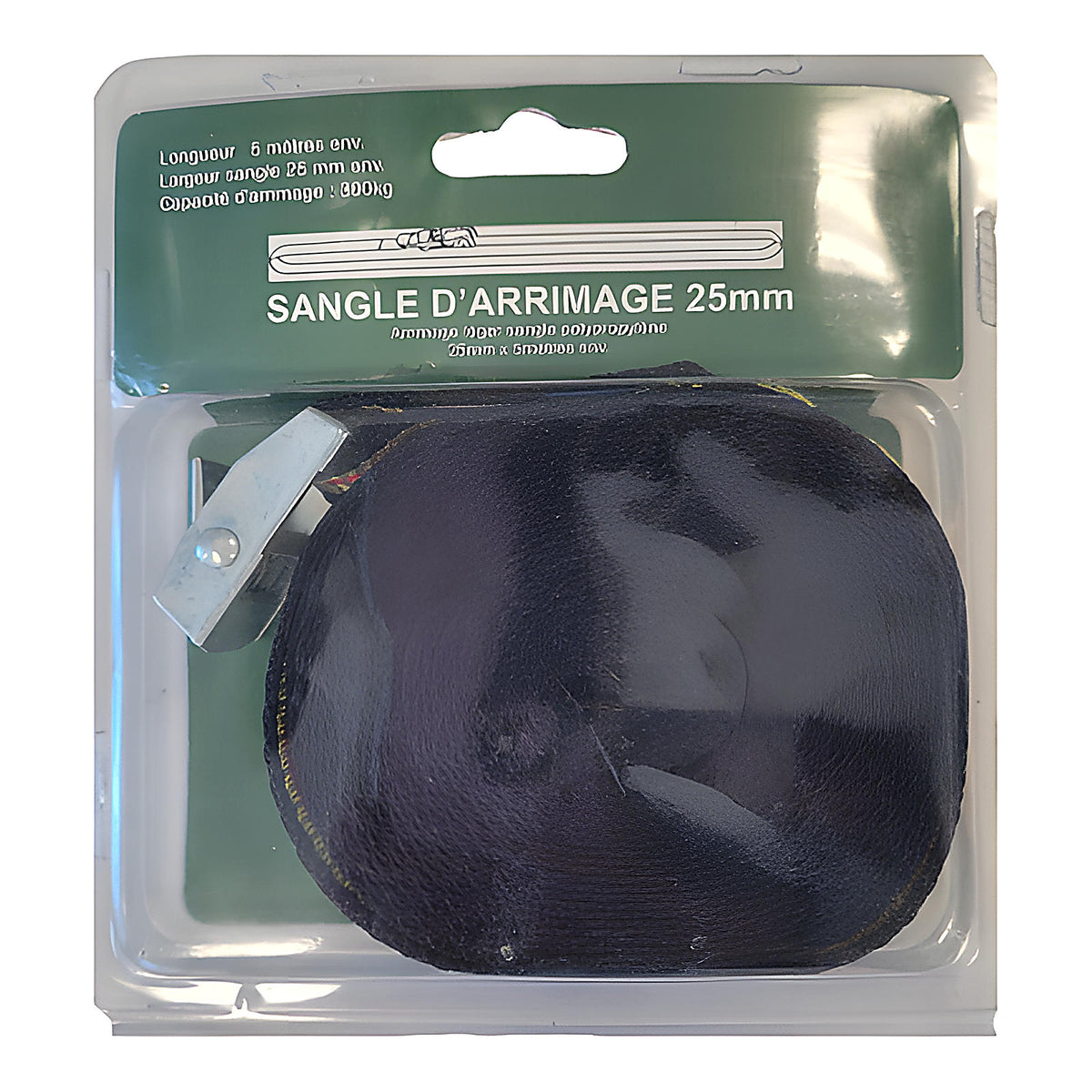Sangle polypro 25mm x 5m 1