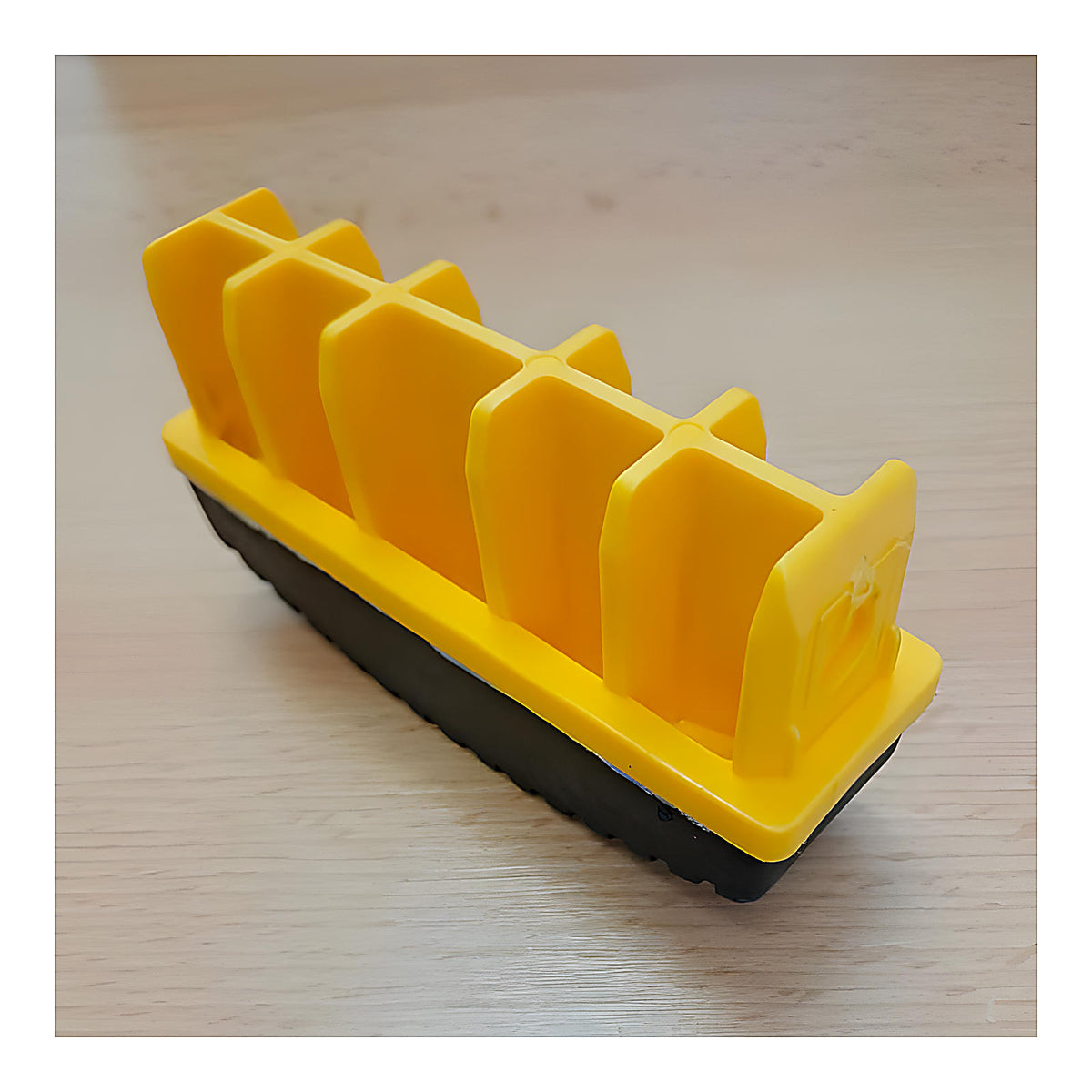Tampon échelle 102mm x 25mm pour pied d'échelle 4