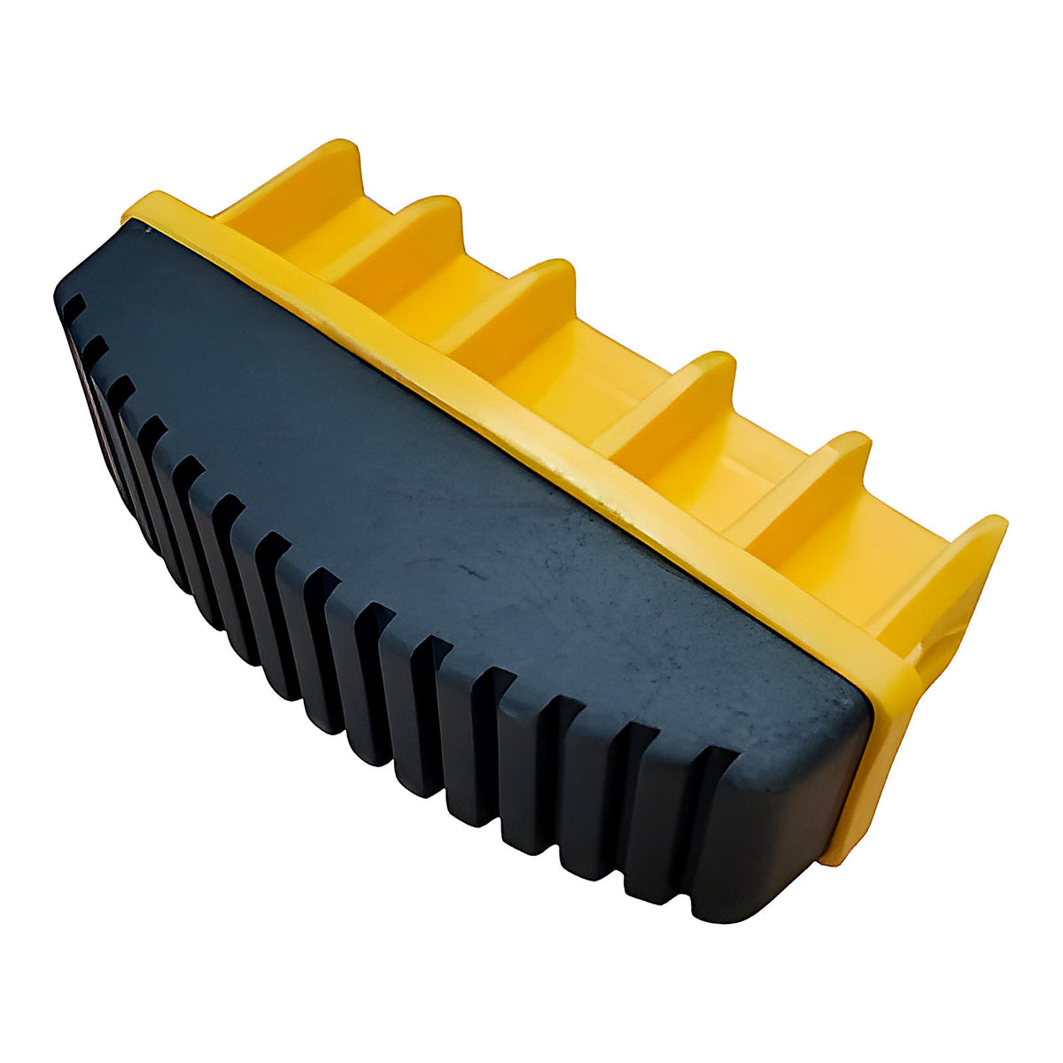 Tampon échelle 102mm x 25mm pour pied d'échelle 5