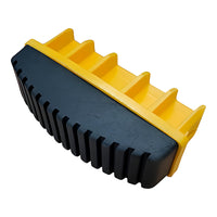 Tampon échelle 102mm x 25mm pour pied d'échelle 5