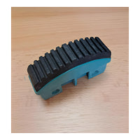 Tampon échelle 71mm x 20mm 3