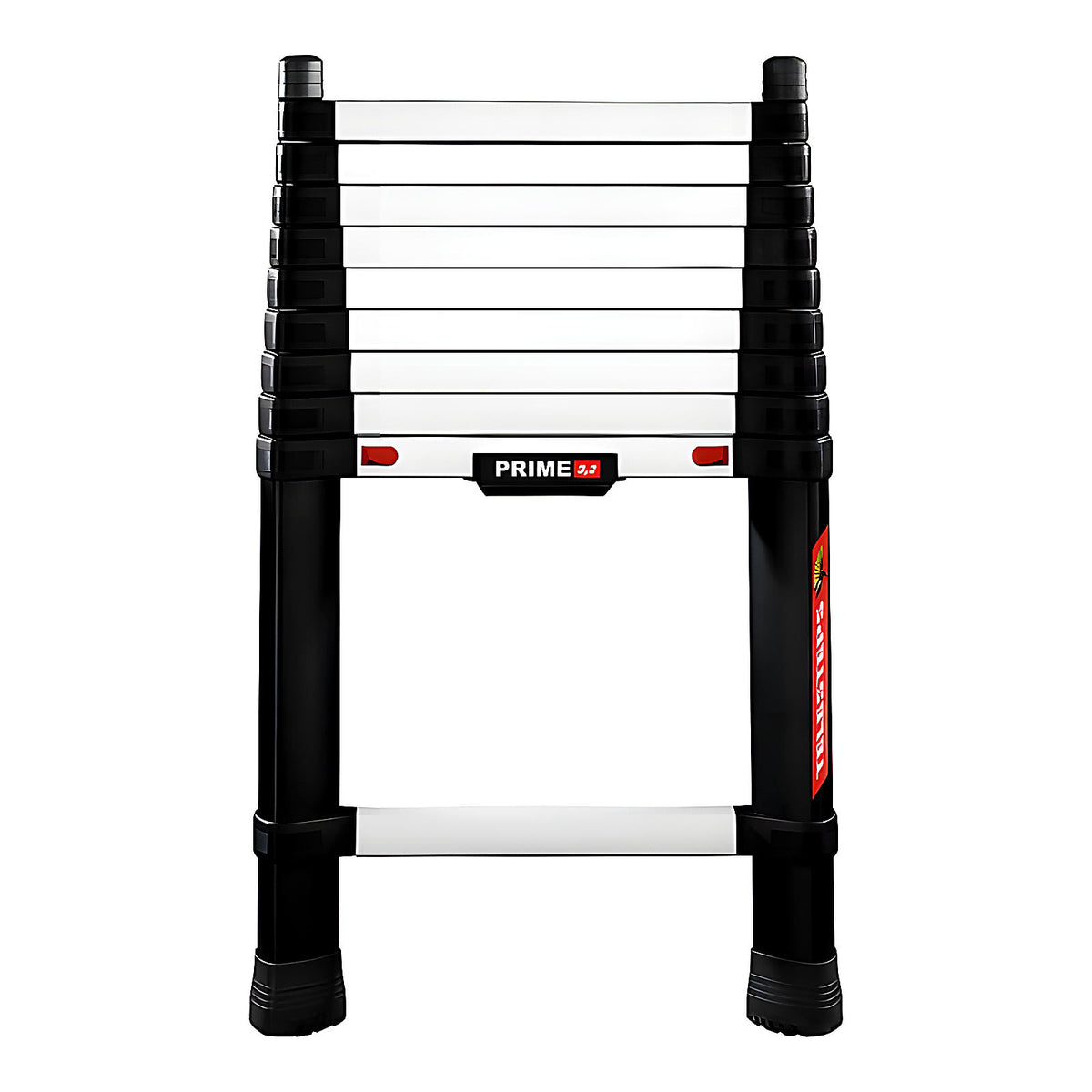 Échelle télescopique 3m pliable 1
