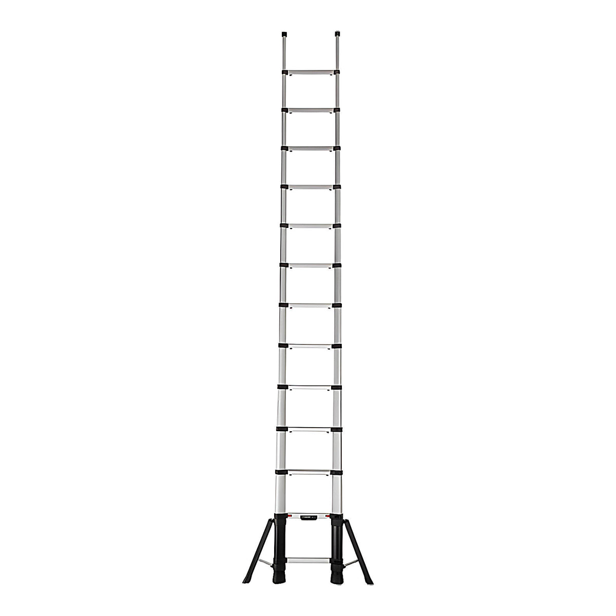 Échelle télescopique avec stabilisateur 4/1 5