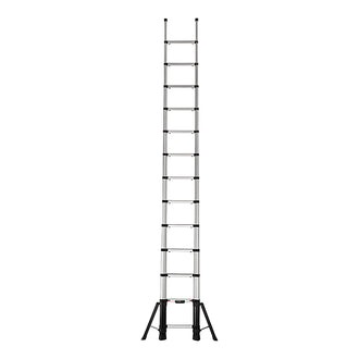 Échelle télescopique avec stabilisateur 4/1 5