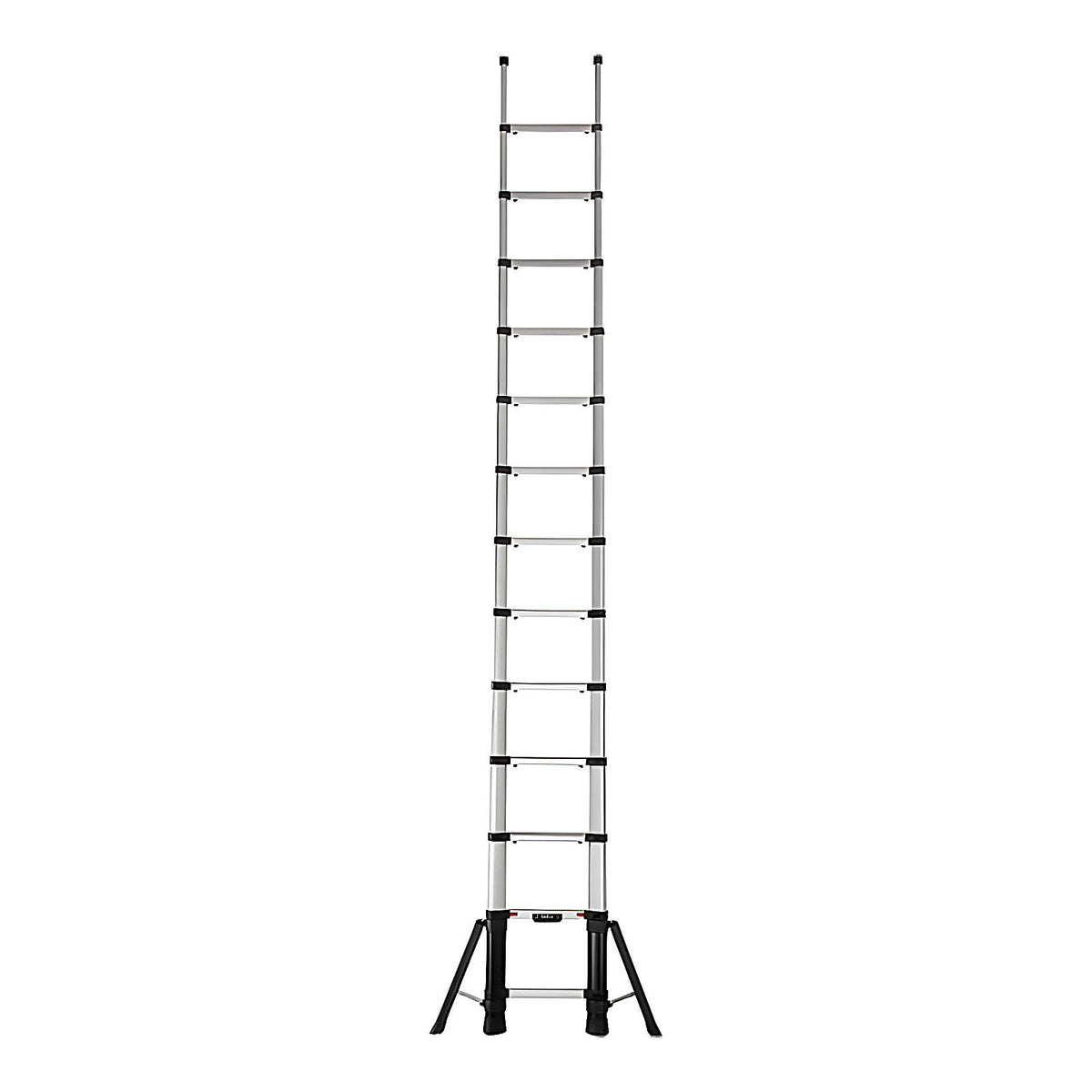Échelle télescopique avec stabilisateur 4/1 6