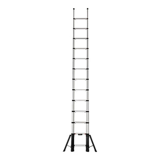 Échelle télescopique avec stabilisateur 4/1 6