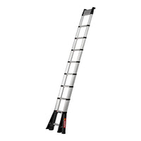 Échelle télescopique avec stabilisateur 4/1 8