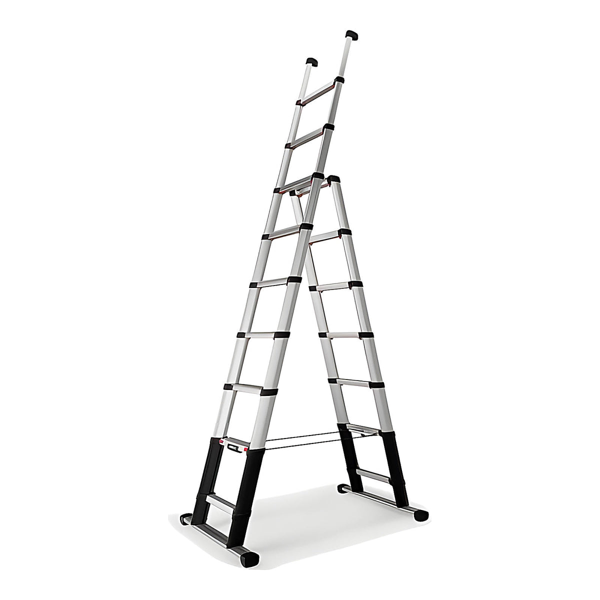 Échelle telescopique échafaudage combinée 2
