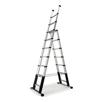 Échelle telescopique échafaudage combinée 2