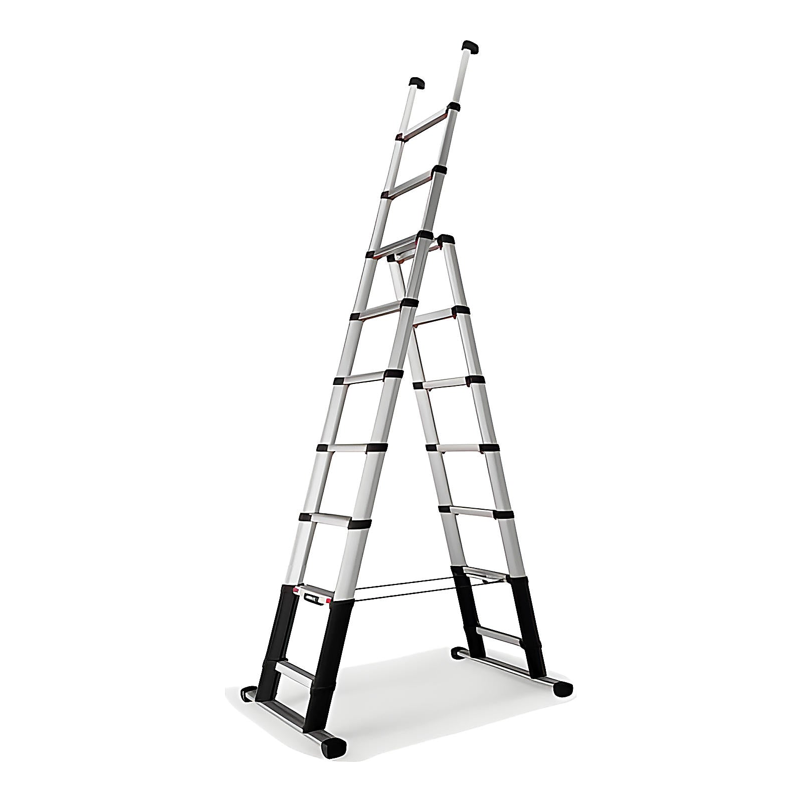 Échelle telescopique échafaudage combinée 2