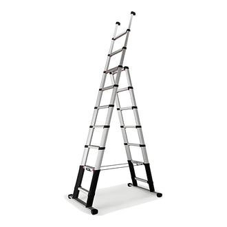 Échelle telescopique échafaudage combinée 2