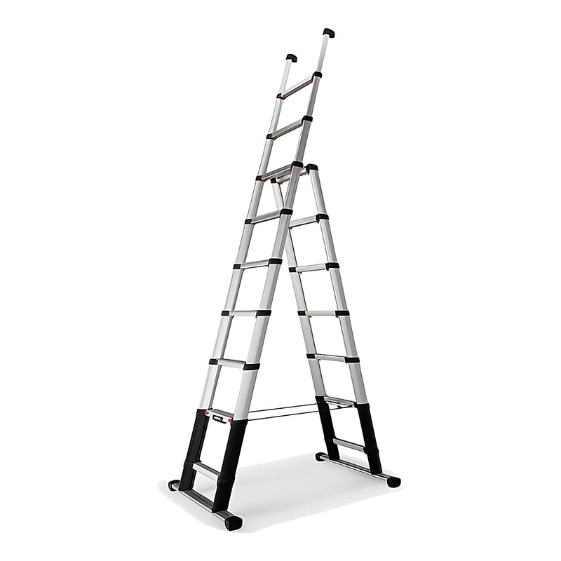 Échelle telescopique échafaudage combinée 2
