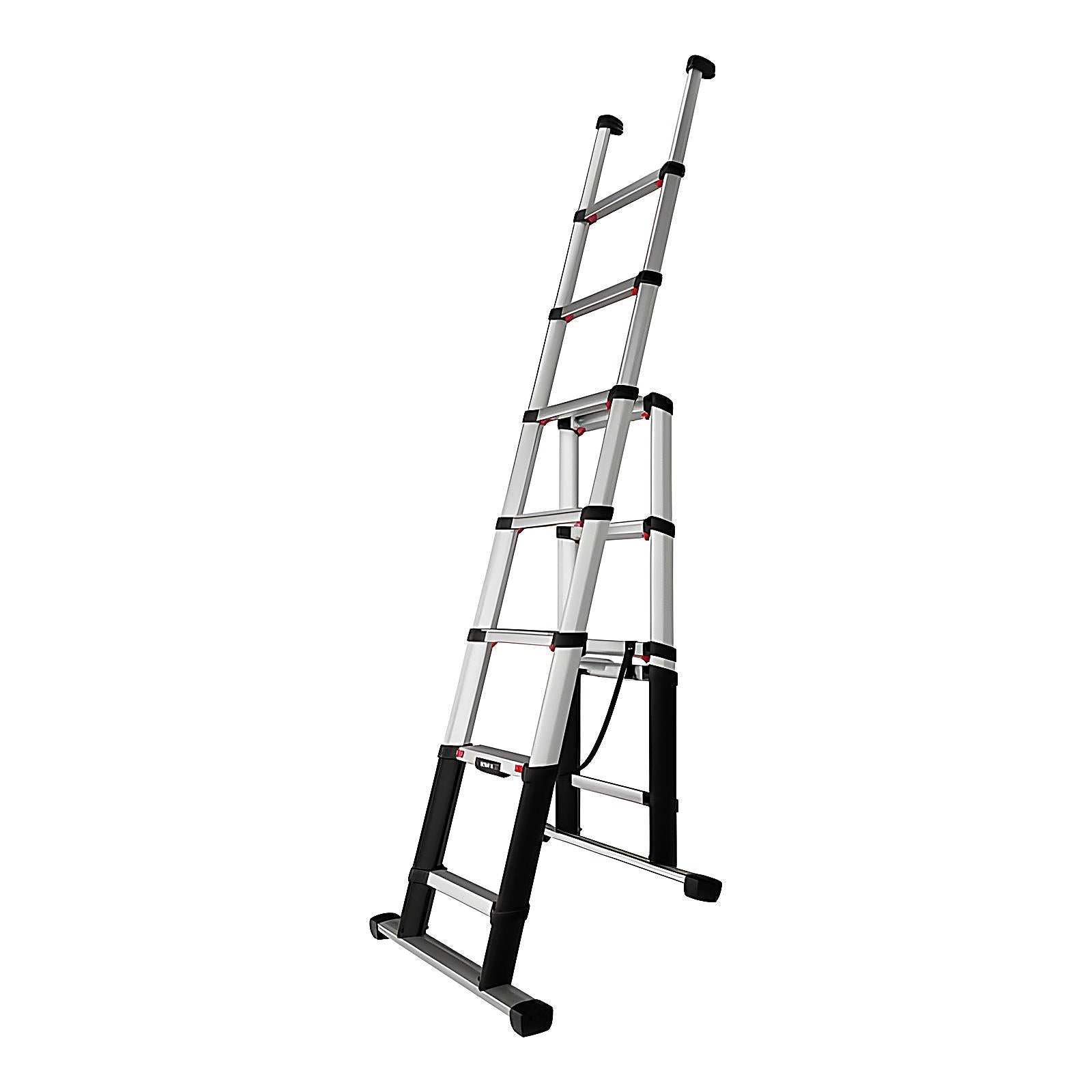 Échelle telescopique échafaudage combinée 3
