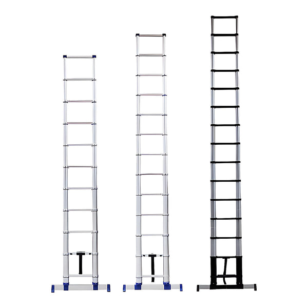 Échelle télescopique X-TENSO Tubesca-Comabi 3,2m à 4,4m
